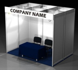 booth image